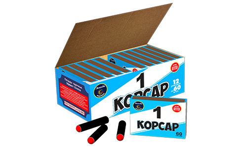  Петарды Корсар 1  в Когалыме